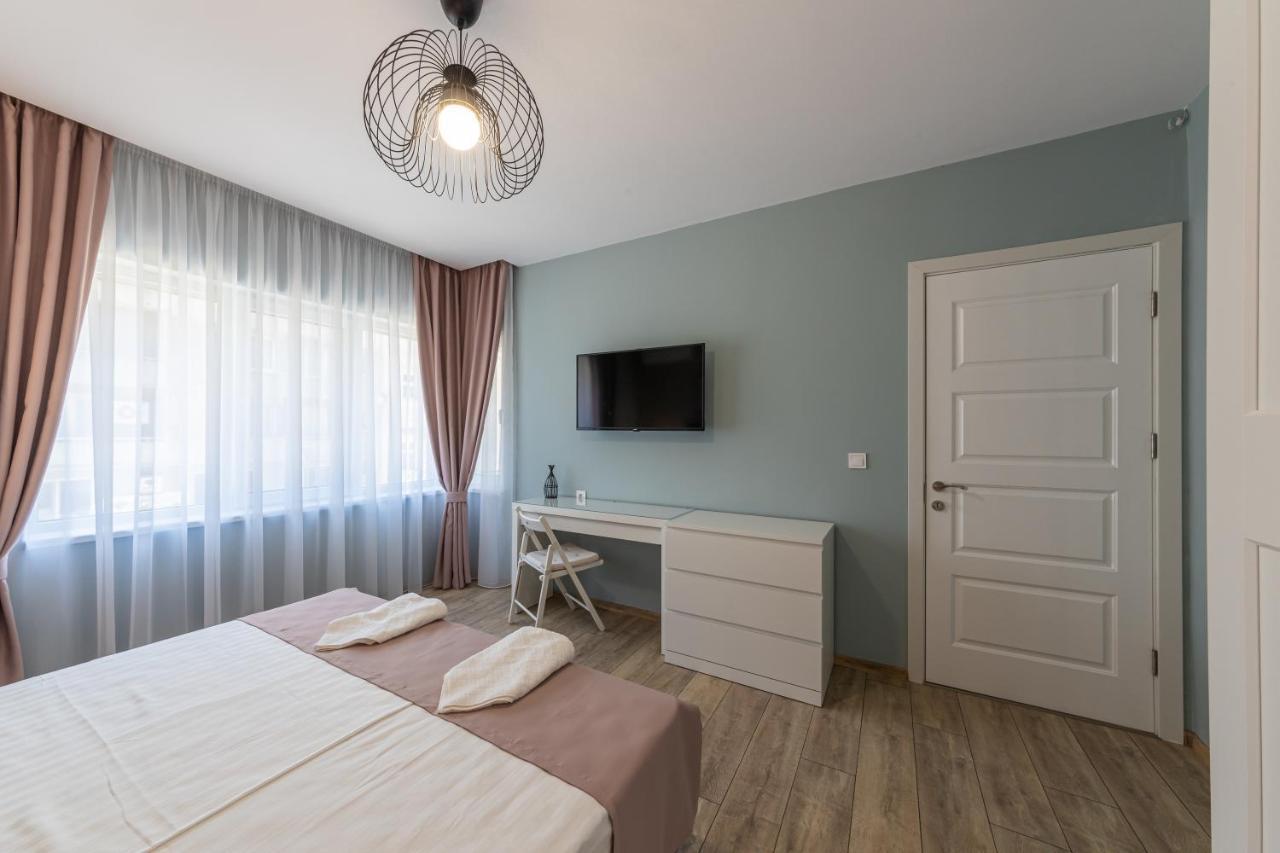 Great Location Apartment 瓦爾納 外观 照片