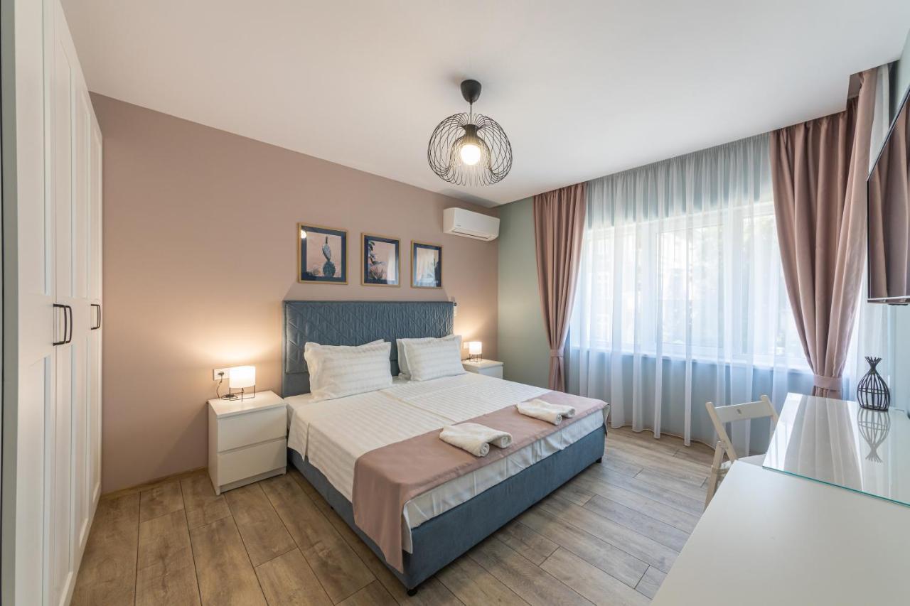 Great Location Apartment 瓦爾納 外观 照片