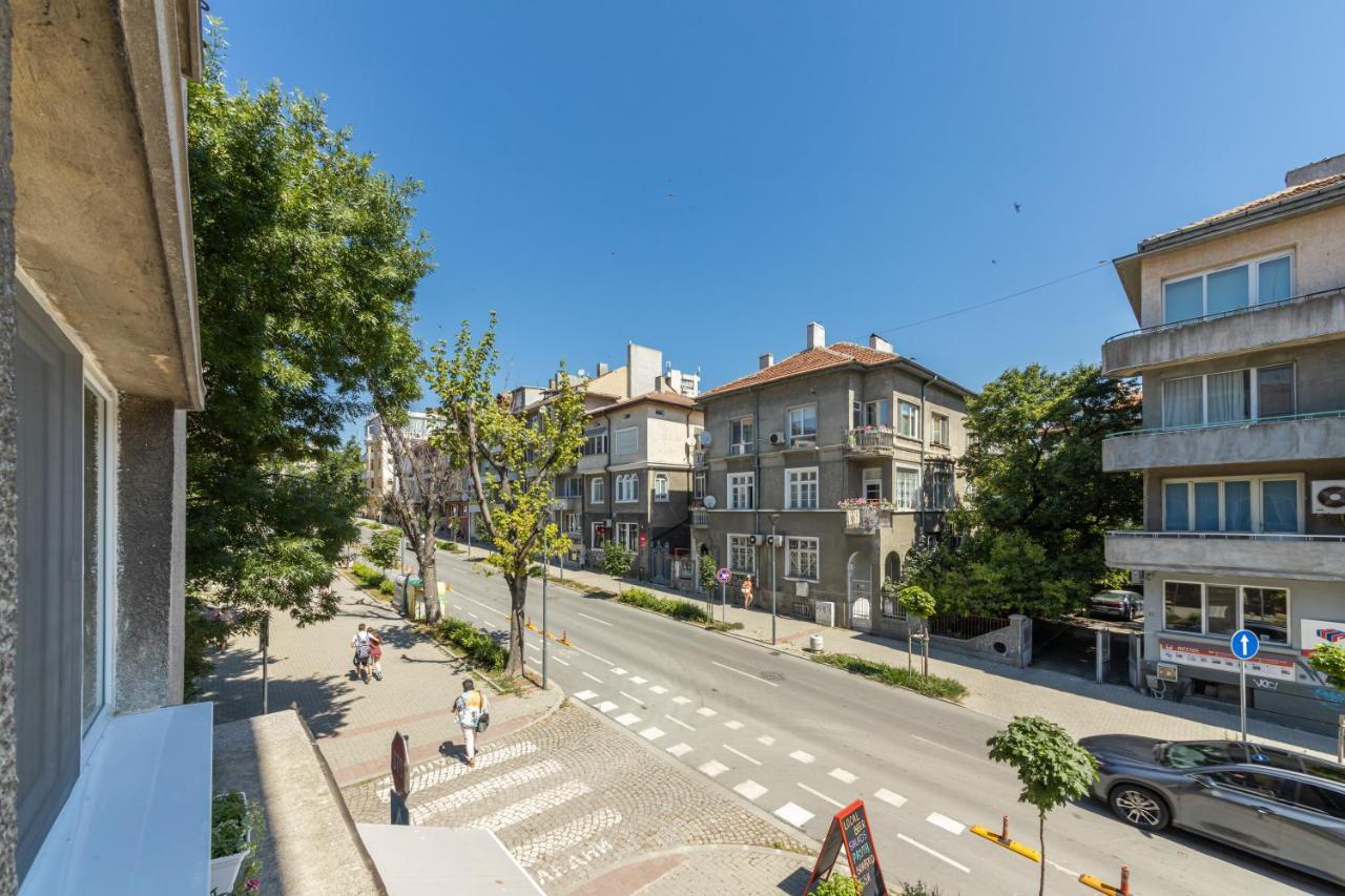Great Location Apartment 瓦爾納 外观 照片