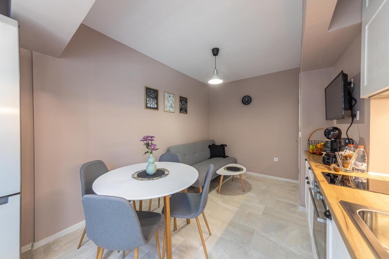 Great Location Apartment 瓦爾納 外观 照片