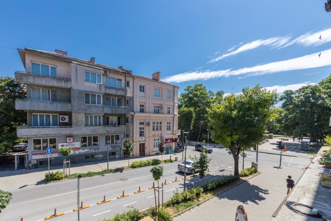 Great Location Apartment 瓦爾納 外观 照片