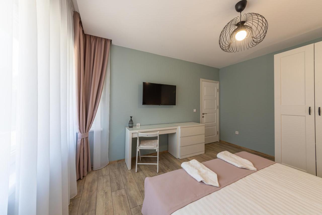 Great Location Apartment 瓦爾納 外观 照片