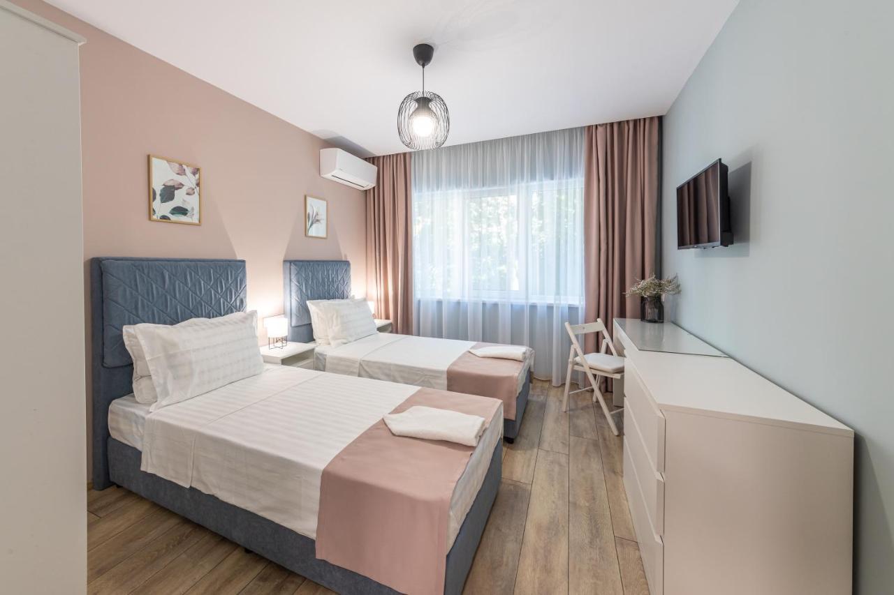 Great Location Apartment 瓦爾納 外观 照片